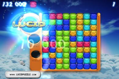 Screenshot Lucid Puzzle