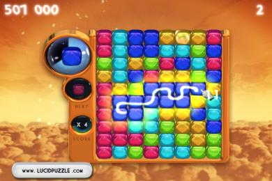 Screenshot Lucid Puzzle