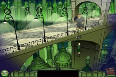 Captura Emerald City Confidential