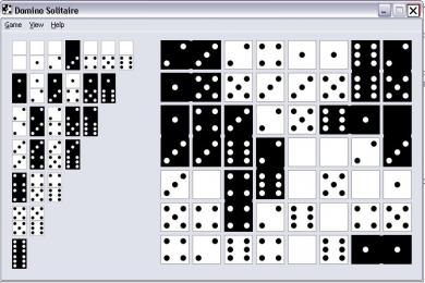 Screenshot Anry Domino Solitaire