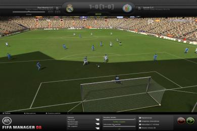 Capture FIFA Manager 08