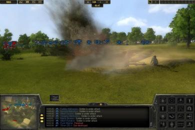 Cattura Theatre of War 2: Kursk 1943