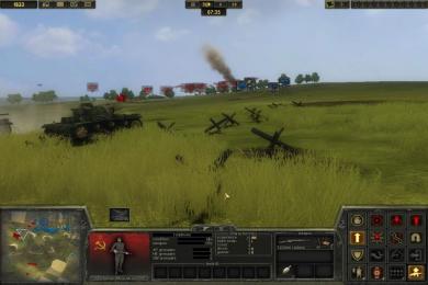 Cattura Theatre of War 2: Kursk 1943