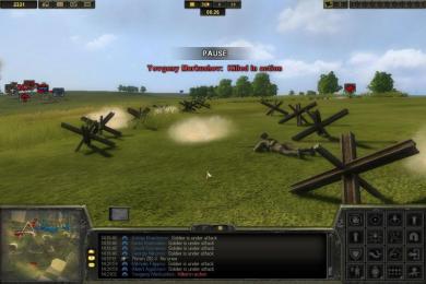 Cattura Theatre of War 2: Kursk 1943