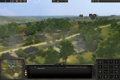 Cattura Theatre of War 2: Kursk 1943