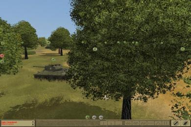 Screenshot Theatre of War