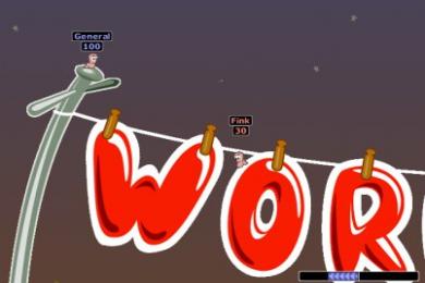 Opublikowano Worms World Party
