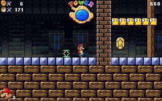 Capture Super Mario : Blue Twilight DX