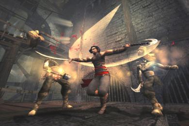Screenshot Prince of Persia Warrior Within