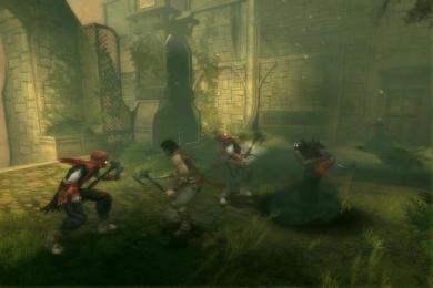 Screenshot Prince of Persia Warrior Within