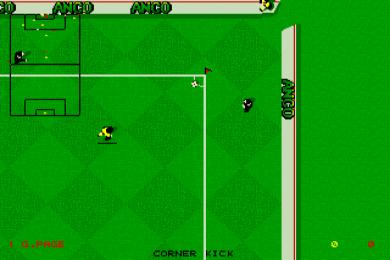 Screenshot Kick Off 2 Online