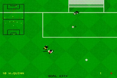 Screenshot Kick Off 2 Online