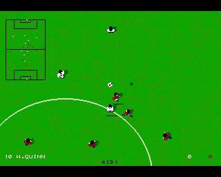 Screenshot Kick Off 2 Online