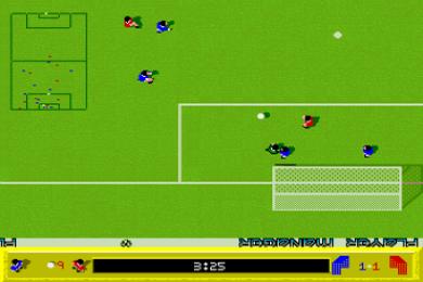 Screenshot Kick Off 2 Online