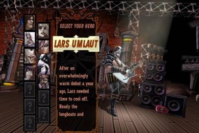Screenshot Guitar Hero III: Legends of Rock Patch