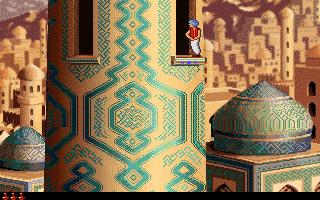 Screenshot Prince of Persia 2: The Shadow & The Flame