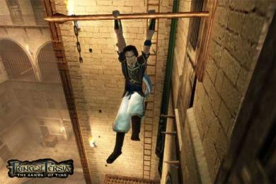 Screenshot Prince of Persia: The Sands of Time