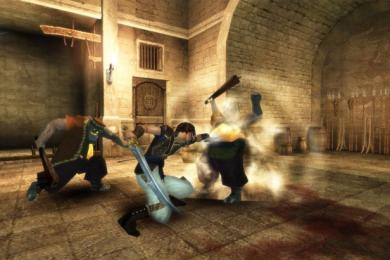 Screenshot Prince of Persia: The Sands of Time