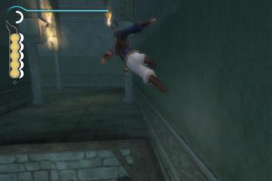 Screenshot Prince of Persia: The Sands of Time