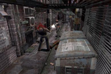 Screenshot Resident Evil 3: Nemesis