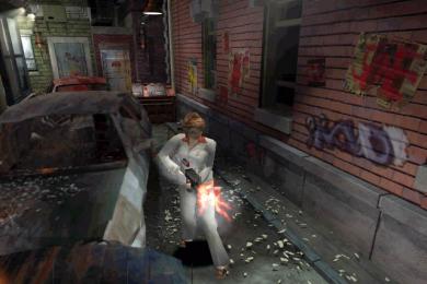 Opublikowano Resident Evil 3: Nemesis
