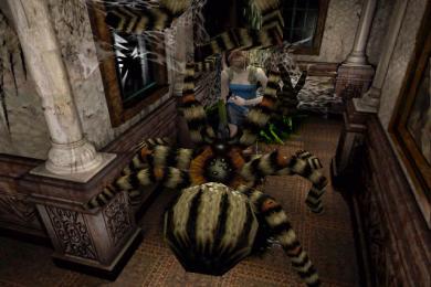Screenshot Resident Evil 3: Nemesis