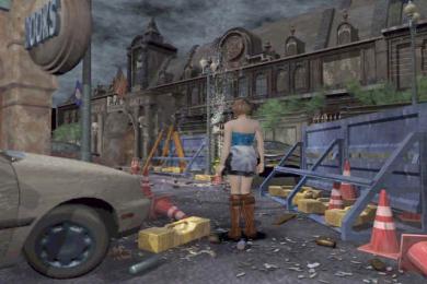 Cattura Resident Evil 3: Nemesis