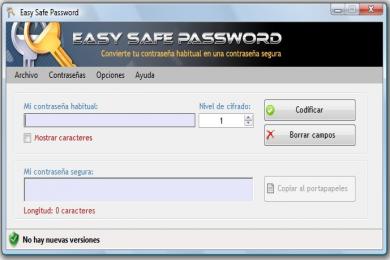 Capture Easy Safe Password