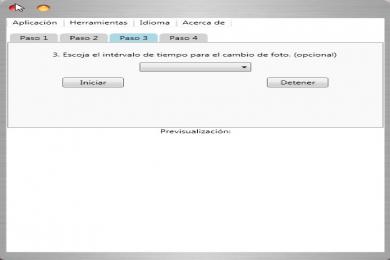 Screenshot Windows 7 Login Changer