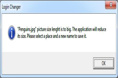 Cattura Windows 7 Login Changer