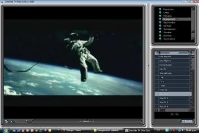 Cattura Pimasoft Satellite TV On My PC