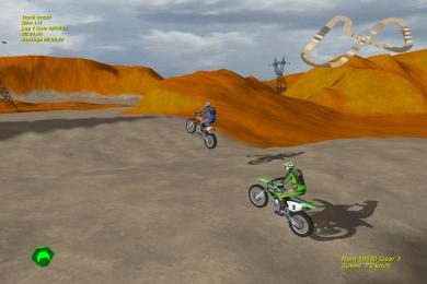 Cattura Motocross The Force