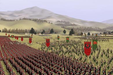 Рисунки Rome Total War
