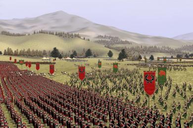 Screenshot Rome Total War