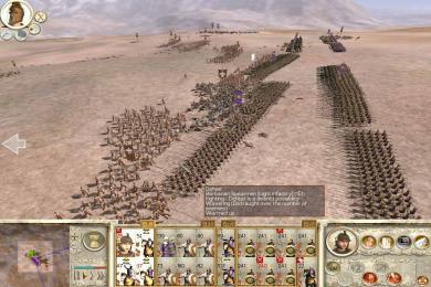 Cattura Rome Total War