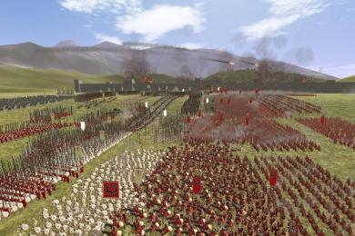 Cattura Rome Total War