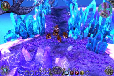 Screenshot Sacred 2: Ice and Blood Patch