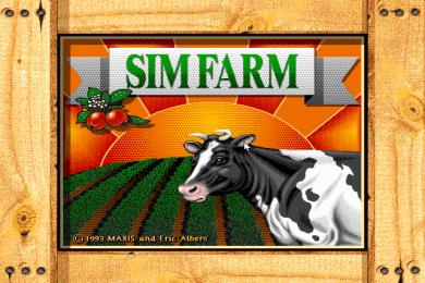 Screenshot Sim Farm