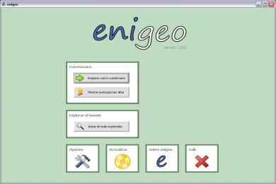 Screenshot Enigeo