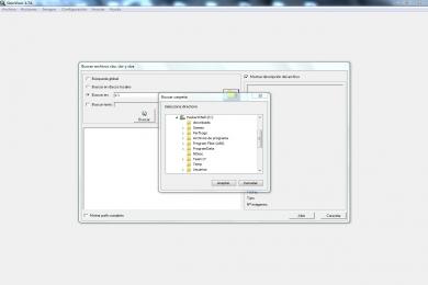 Screenshot GonVisor