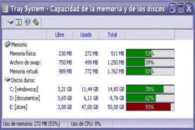 Capture Power Tray