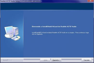 Capture Realtek AC97 Audio Drivers (Vista/7)