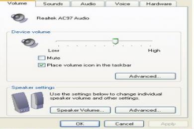 Capture Realtek AC97 Audio Drivers (Vista/7)