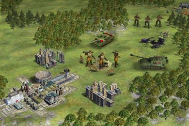 Screenshot Civilization IV: Beyond the Sword