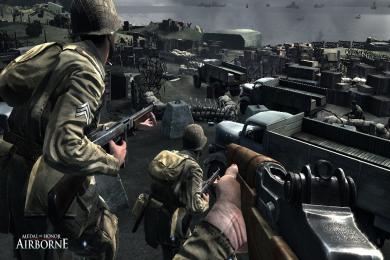 Screenshot Medal of Honor: Airborne