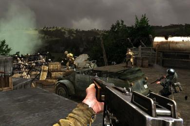 Capture Medal of Honor : Airborne