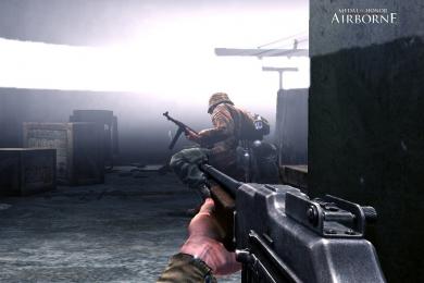 Capture Medal of Honor : Airborne