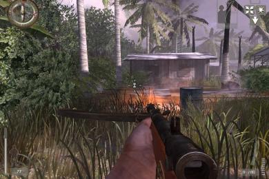 Capture Medal of Honor : Pacific Assault