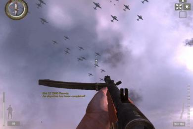 Screenshot Medal of Honor: Pacific Assault