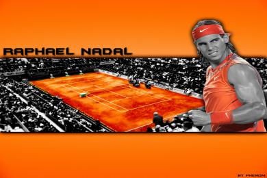 Screenshot Nadal, Champion von Roland Garros 2010